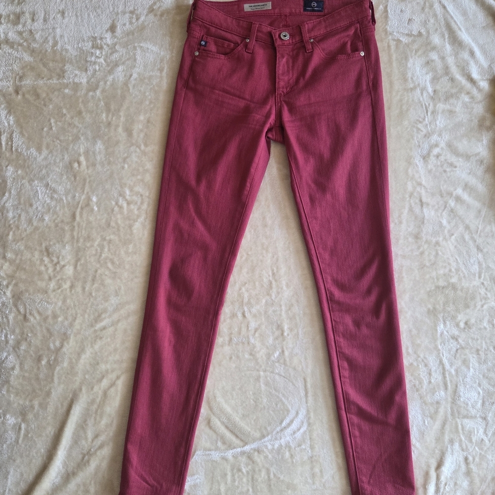Adriano Goldschmied The Legging Ankle Skinny Jean Sz 24